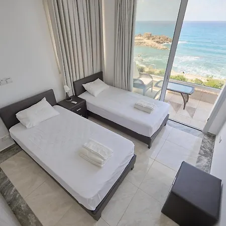 Olymp Luxury D - Luxury Escape With Direct Access And Unique Sunsets וילה *