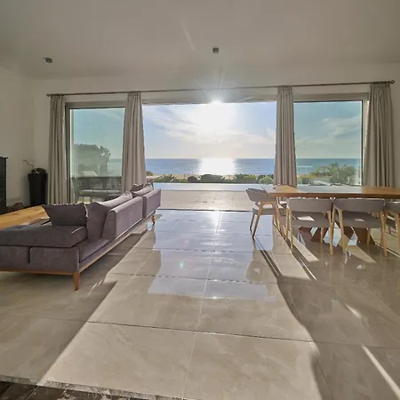 Olymp Luxury D - Luxury Escape With Direct Access And Unique Sunsets וילה *
