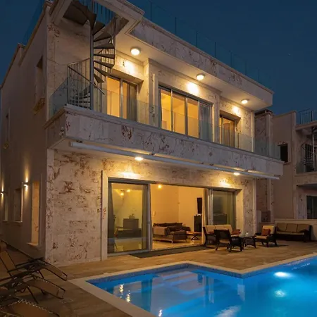וילה Olymp Luxury D - Luxury Escape With Direct Access And Unique Sunsets
