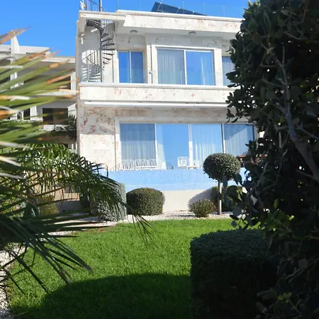 וילה Olymp Luxury D - Luxury Escape With Direct Access And Unique Sunsets