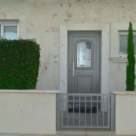 Olymp Luxury D - Luxury Escape With Direct Access And Unique Sunsets וילה Paphos