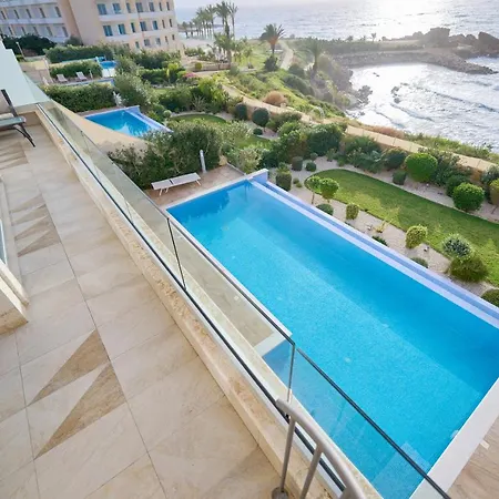 Olymp Luxury D - Luxury Escape With Direct Access And Unique Sunsets * Paphos