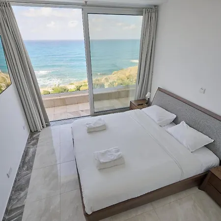 Olymp Luxury D - Luxury Escape With Direct Access And Unique Sunsets *