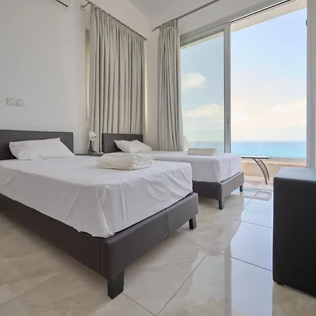 Olymp Luxury D - Luxury Escape With Direct Access And Unique Sunsets *