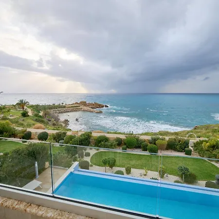 Olymp Luxury D - Luxury Escape With Direct Access And Unique Sunsets Villa