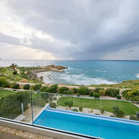 Olymp Luxury D - Luxury Escape With Direct Access And Unique Sunsets Paphos