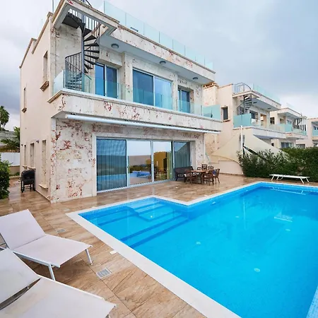 Olymp Luxury D - Luxury Escape With Direct Access And Unique Sunsets Paphos