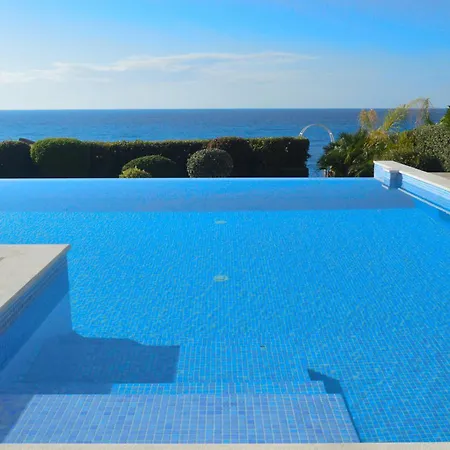 Olymp Luxury D - Luxury Escape With Direct Access And Unique Sunsets * Paphos