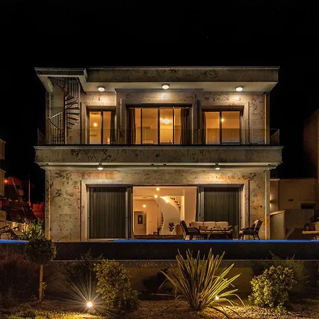 Olymp Luxury D - Luxury Escape With Direct Access And Unique Sunsets Villa *